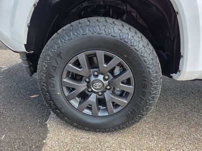 2020 Toyota Tacoma SR5 V6