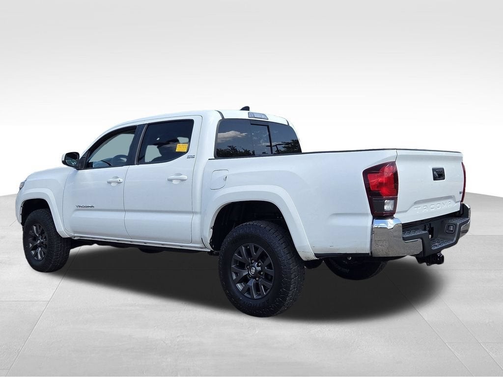 2020 Toyota Tacoma SR5 V6