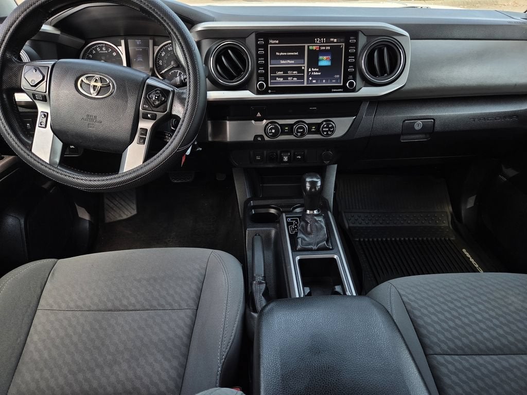 2020 Toyota Tacoma SR5 V6