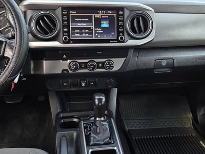 2020 Toyota Tacoma SR5 V6