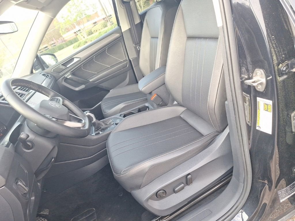 2024 Volkswagen Tiguan SE