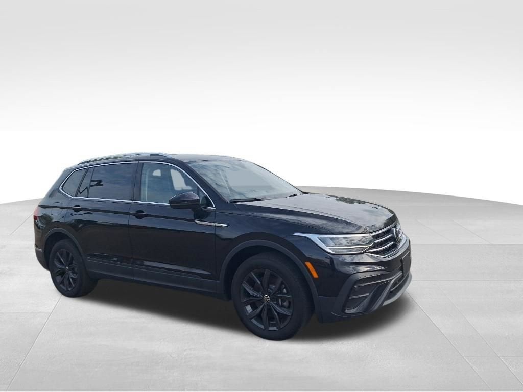 2024 Volkswagen Tiguan SE