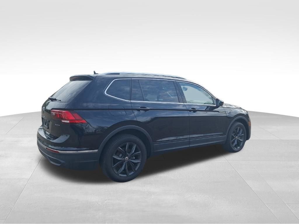 2024 Volkswagen Tiguan SE