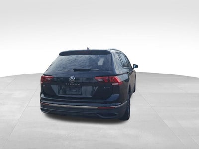 2024 Volkswagen Tiguan SE