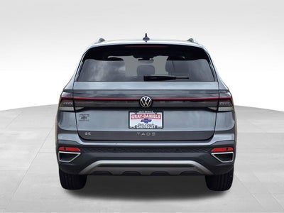 2025 Volkswagen Taos 1.5T SE