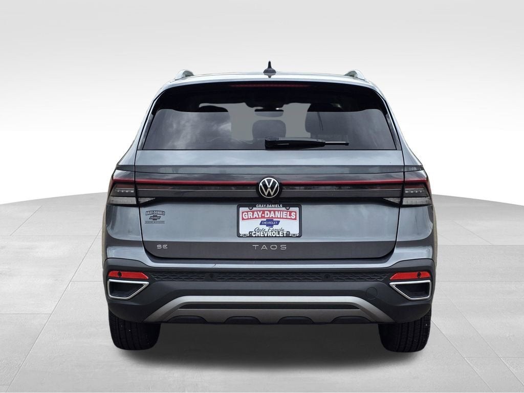 2025 Volkswagen Taos 1.5T SE