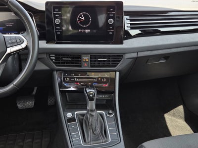 2025 Volkswagen Jetta SE