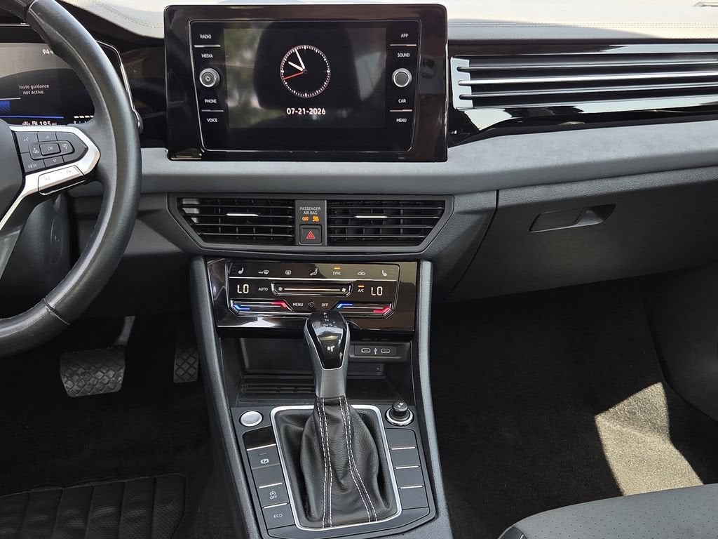 2025 Volkswagen Jetta SE