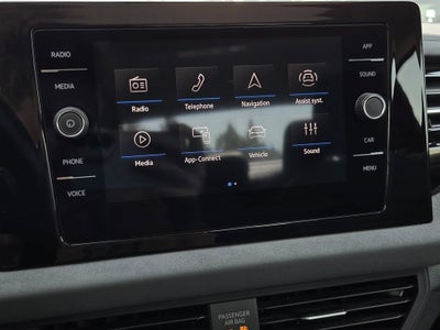 2025 Volkswagen Jetta SE