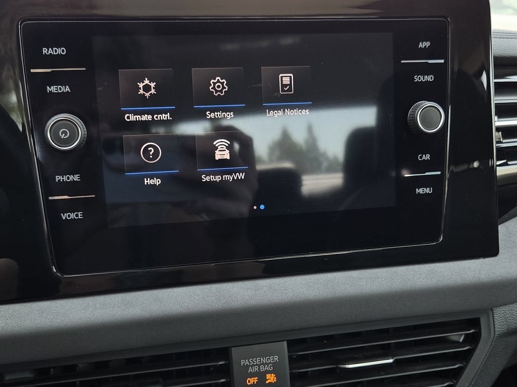 2025 Volkswagen Jetta SE
