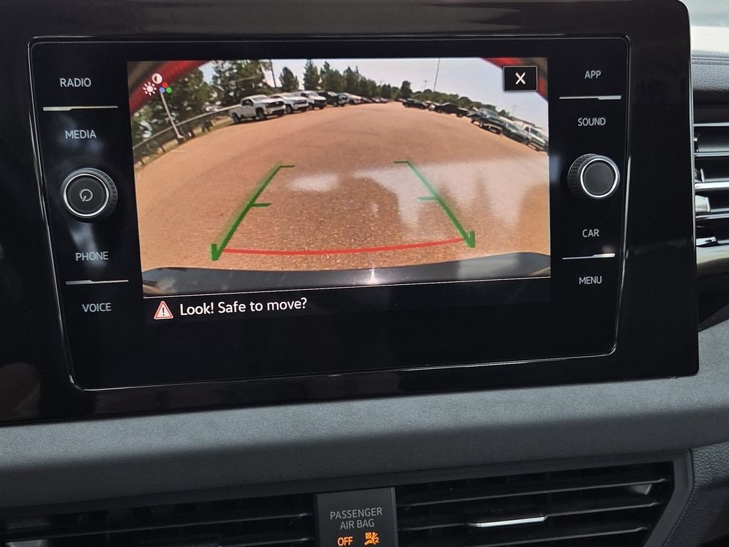 2025 Volkswagen Jetta SE