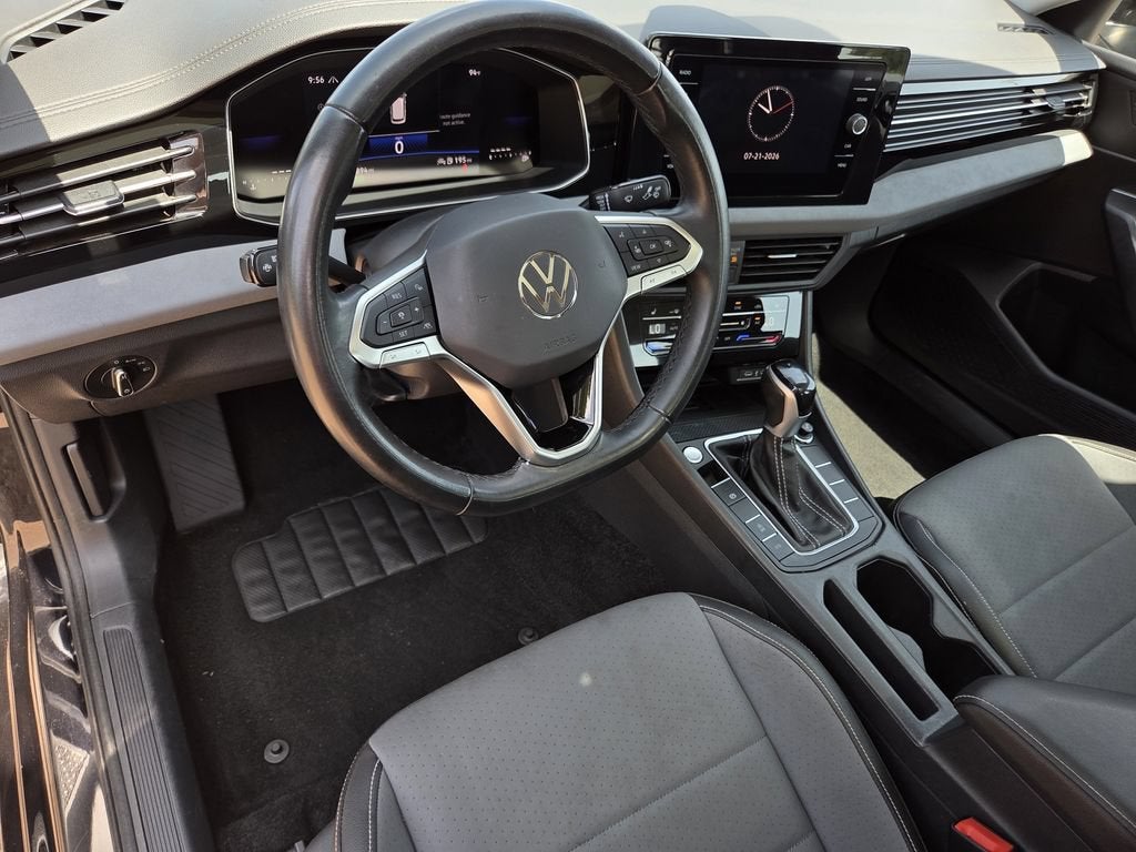 2025 Volkswagen Jetta SE