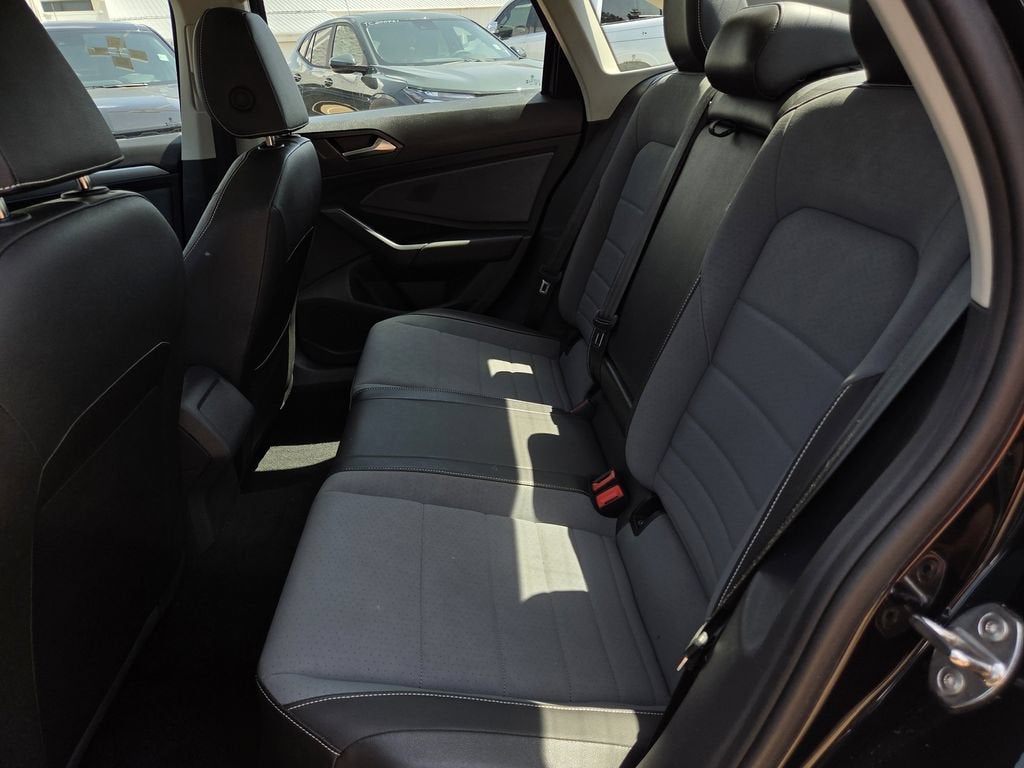2025 Volkswagen Jetta SE