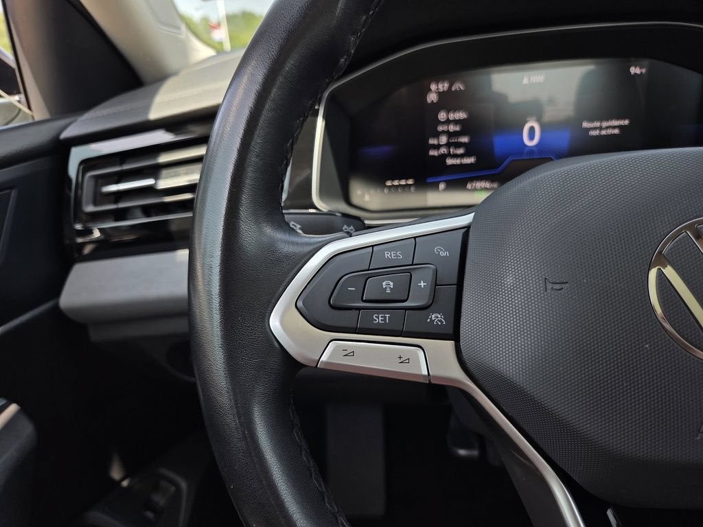 2025 Volkswagen Jetta SE