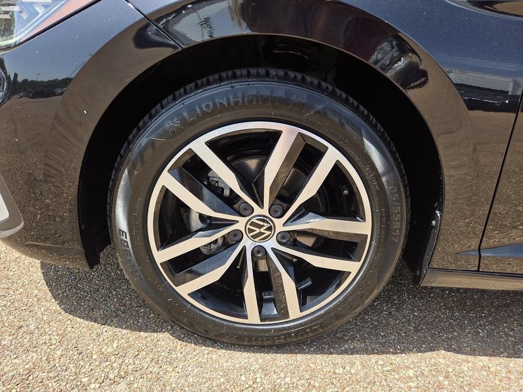 2025 Volkswagen Jetta SE