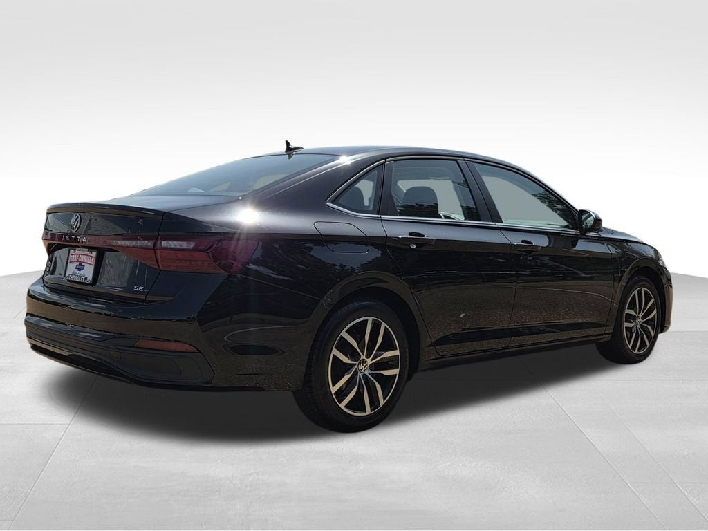 2025 Volkswagen Jetta SE