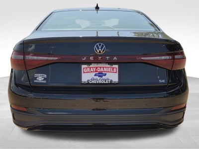 2025 Volkswagen Jetta SE