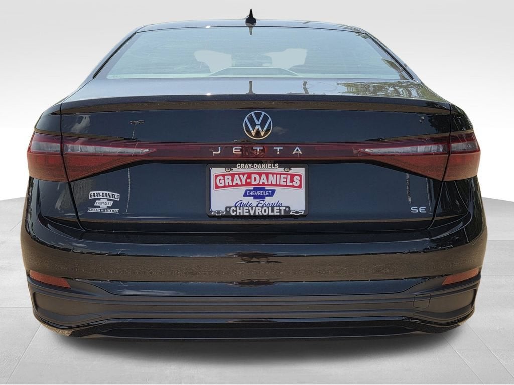 2025 Volkswagen Jetta SE