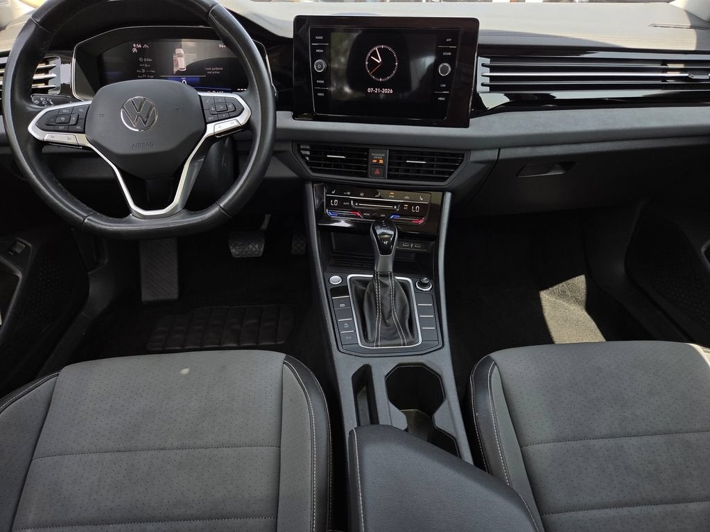 2025 Volkswagen Jetta SE