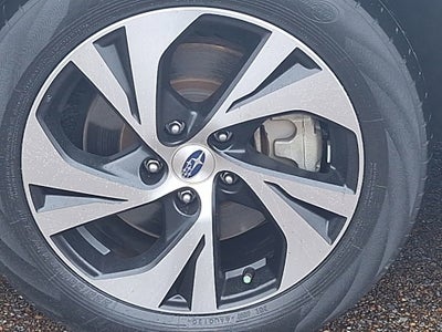 2020 Subaru Legacy Premium