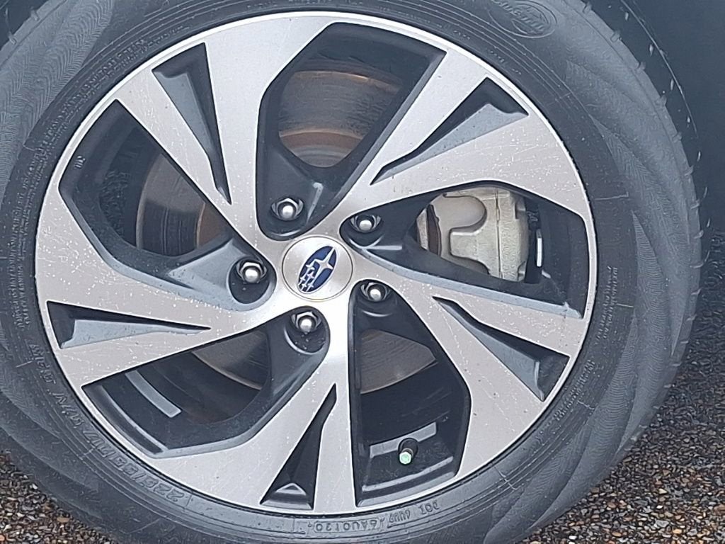 2020 Subaru Legacy Premium