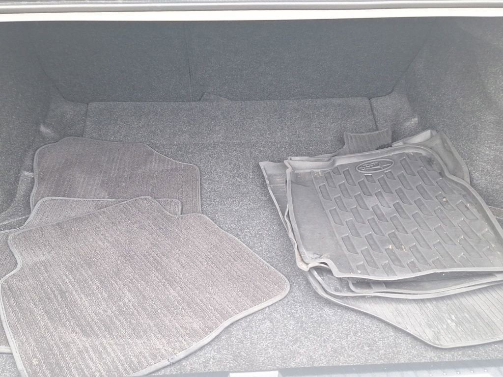 2020 Subaru Legacy Premium