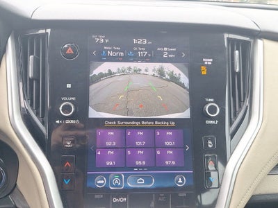 2020 Subaru Legacy Premium