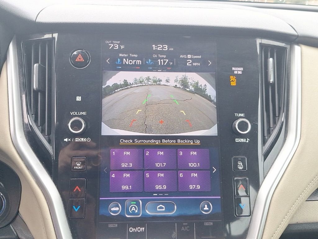 2020 Subaru Legacy Premium