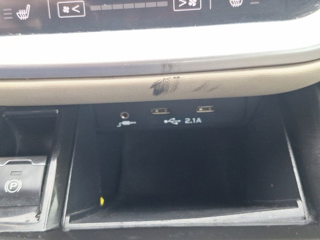 2020 Subaru Legacy Premium