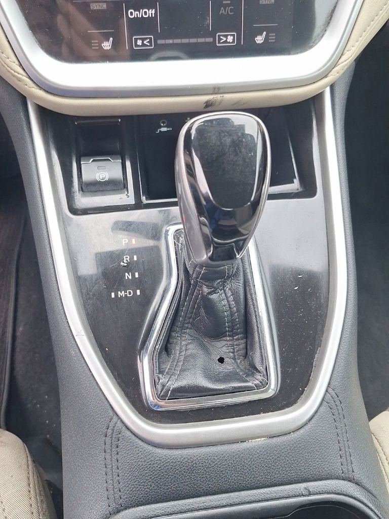 2020 Subaru Legacy Premium