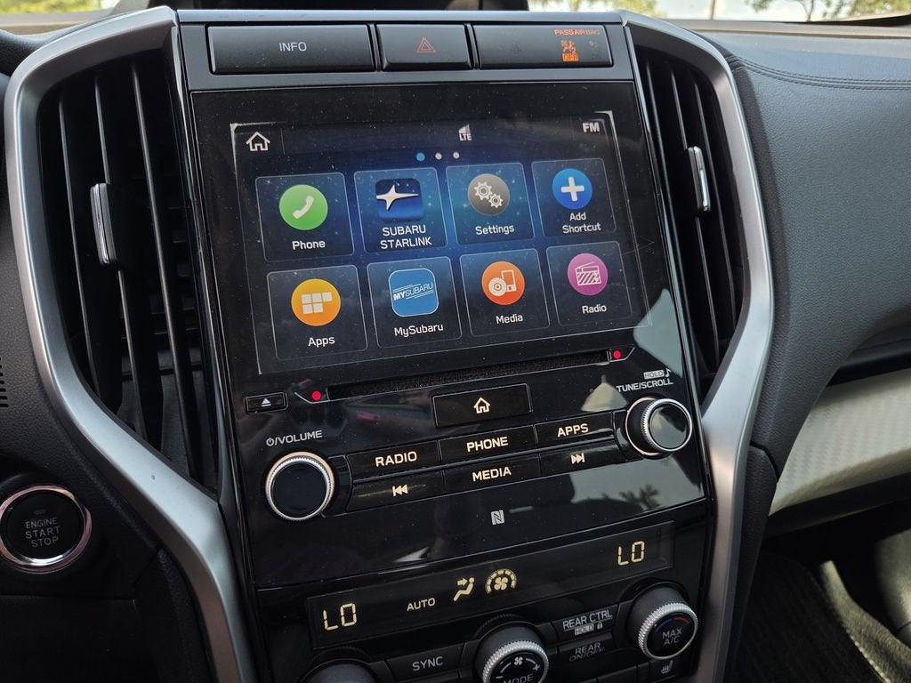 2019 Subaru Ascent Premium