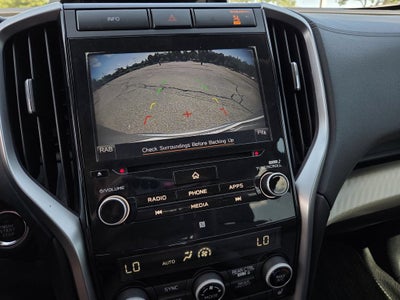 2019 Subaru Ascent Premium