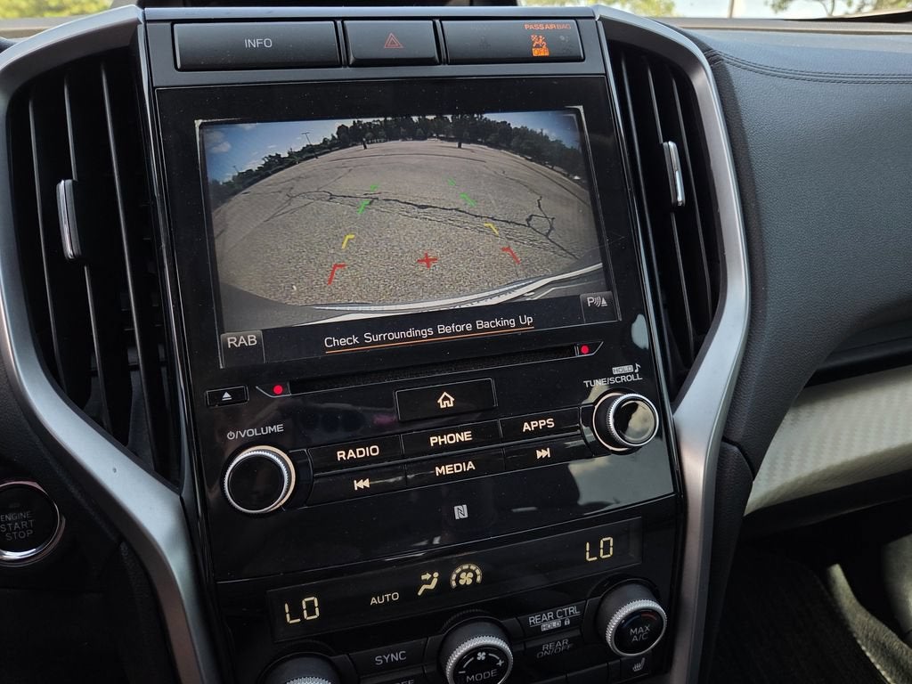 2019 Subaru Ascent Premium