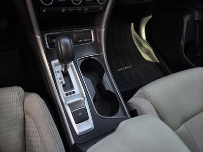 2019 Subaru Ascent Premium