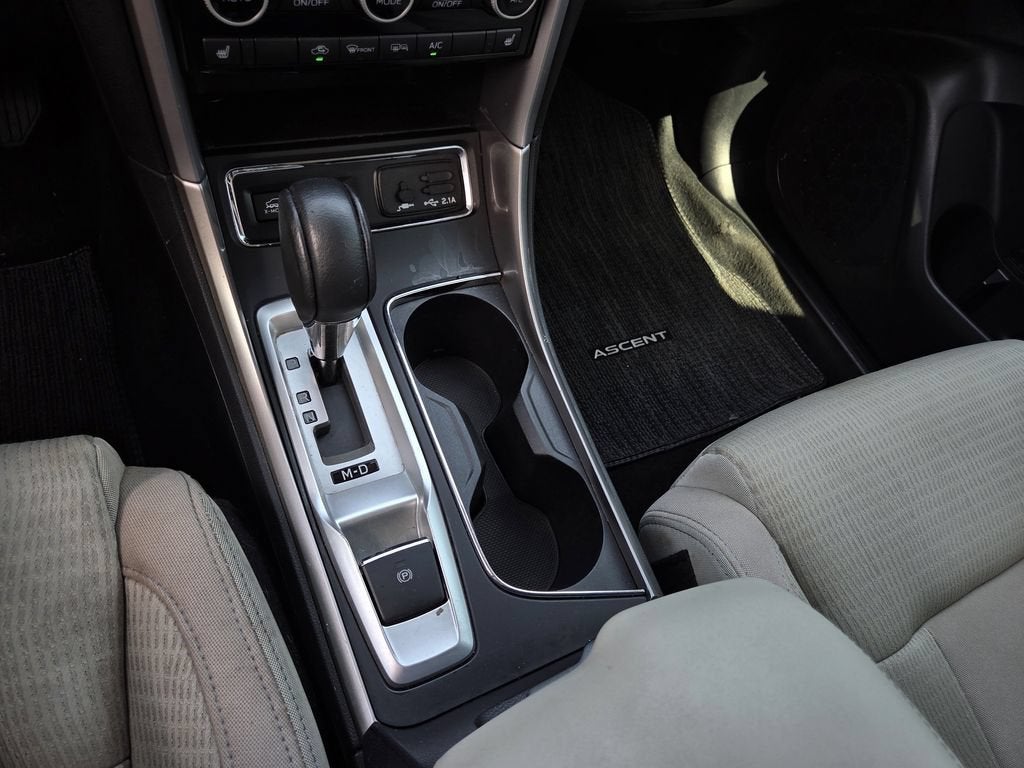 2019 Subaru Ascent Premium