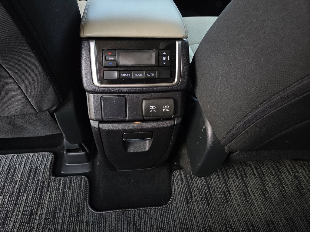 2019 Subaru Ascent Premium