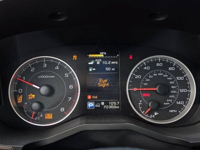 2019 Subaru Ascent Premium