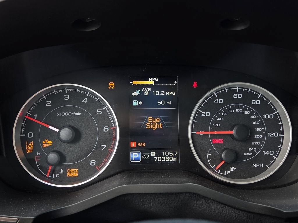 2019 Subaru Ascent Premium