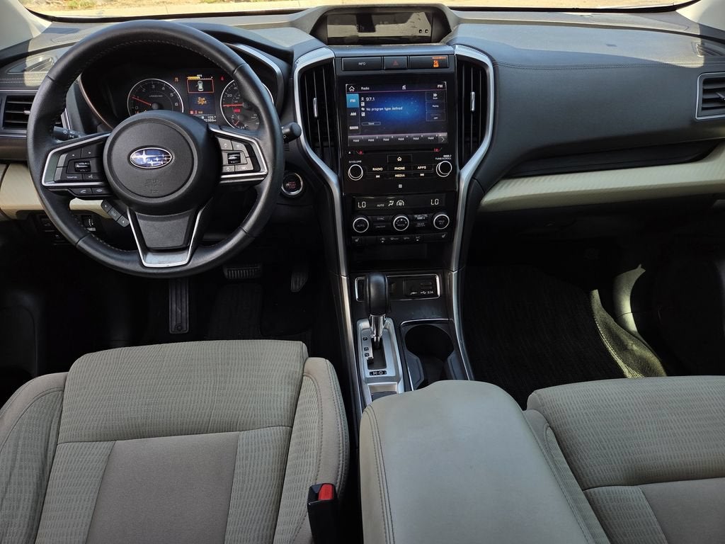 2019 Subaru Ascent Premium