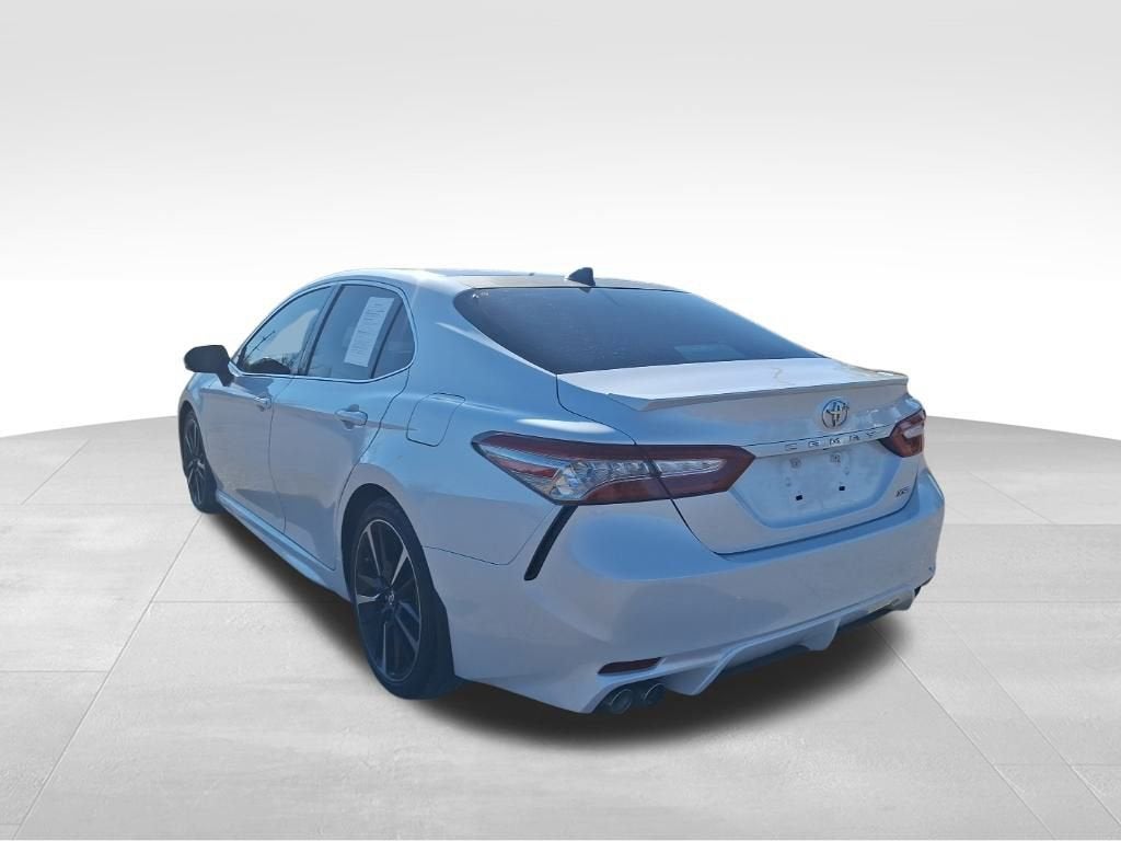 2019 Toyota Camry XSE V6