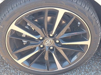 2019 Toyota Camry XSE V6