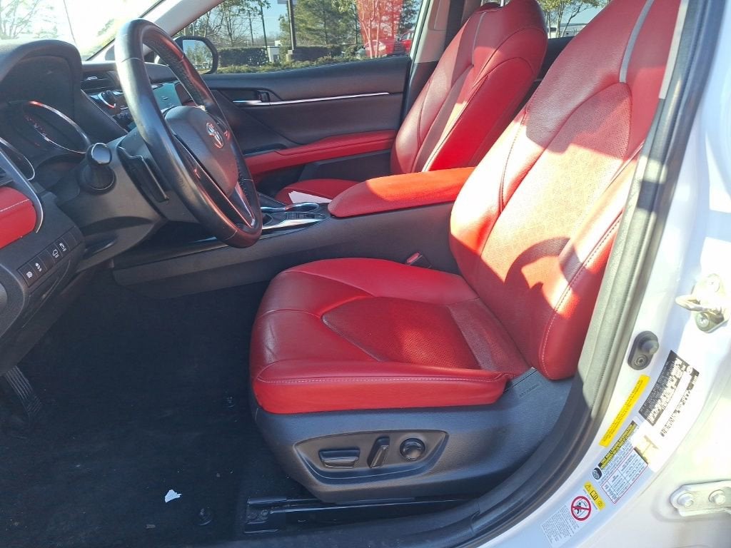 2019 Toyota Camry XSE V6