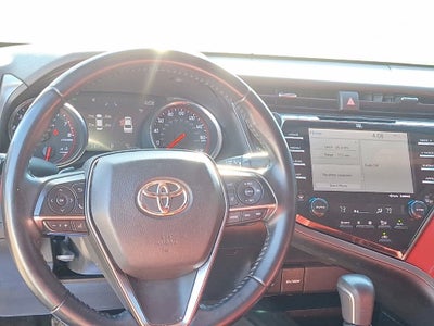 2019 Toyota Camry XSE V6