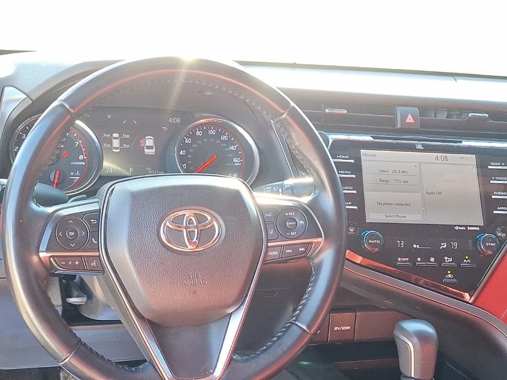 2019 Toyota Camry XSE V6