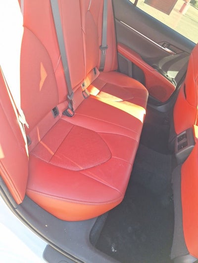 2019 Toyota Camry XSE V6