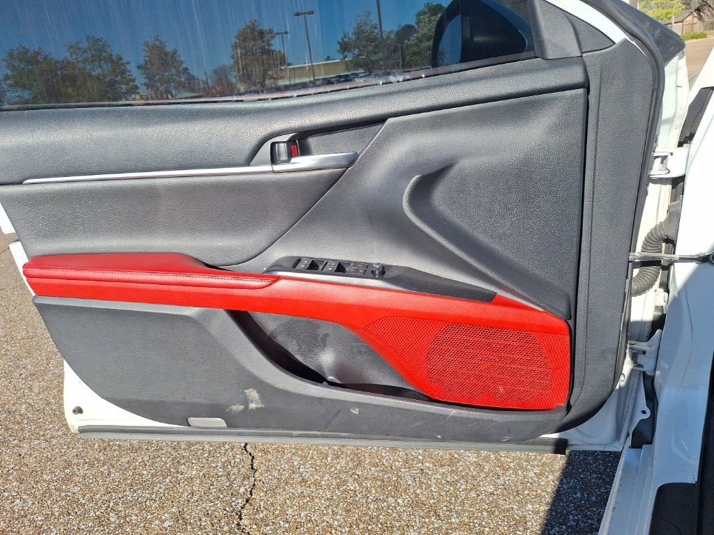 2019 Toyota Camry XSE V6