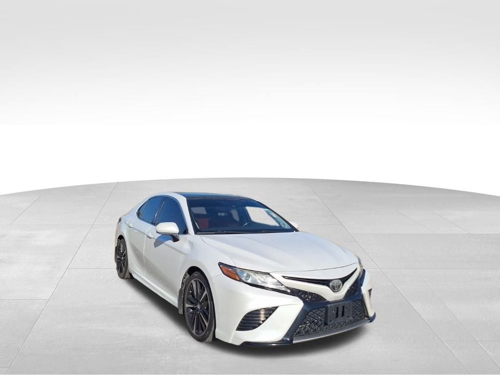 2019 Toyota Camry XSE V6