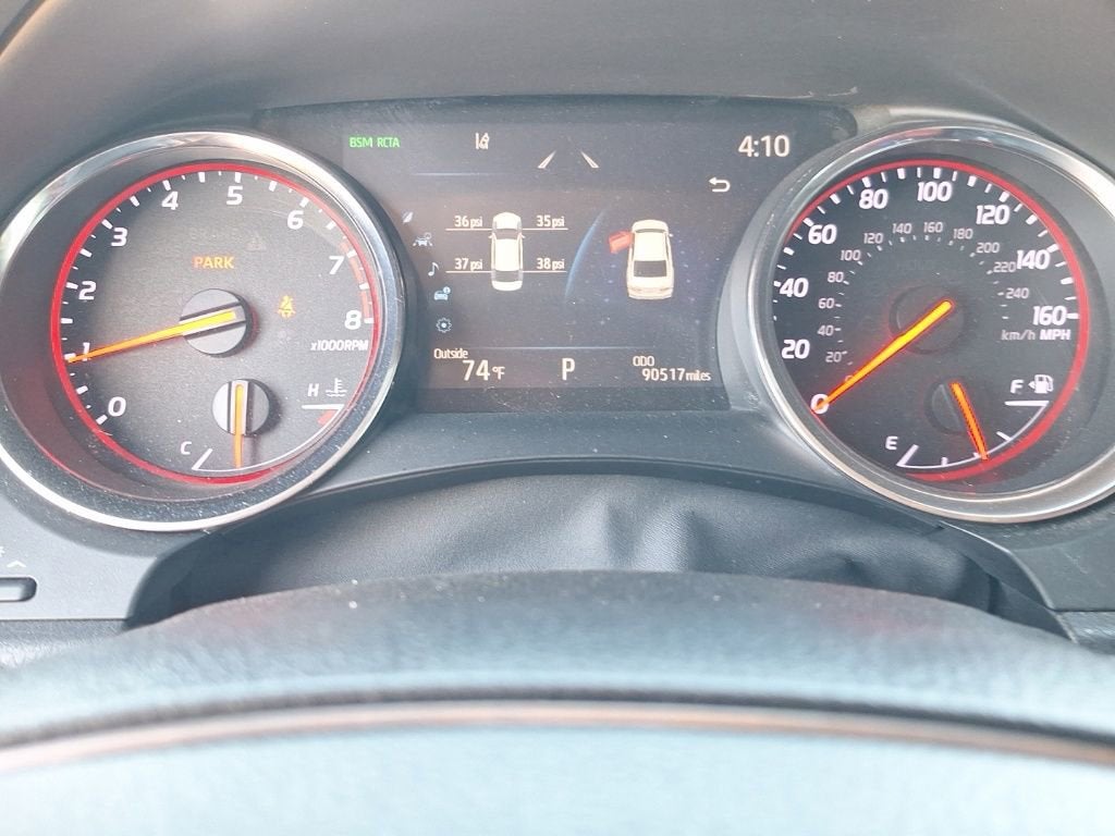 2019 Toyota Camry XSE V6