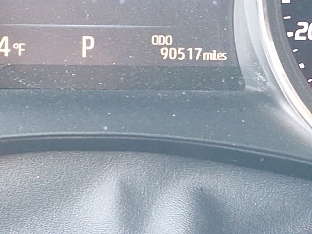 2019 Toyota Camry XSE V6