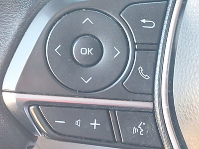 2019 Toyota Camry XSE V6